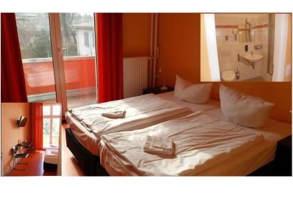 Happy Go Lucky + Hostel - 17