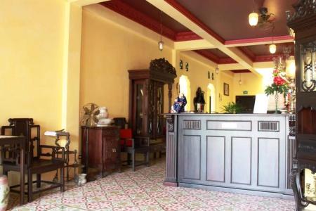 Khaolak Boutique Hertitage - 25