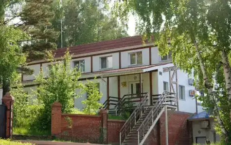 Мини отель Снежная Долина - 0