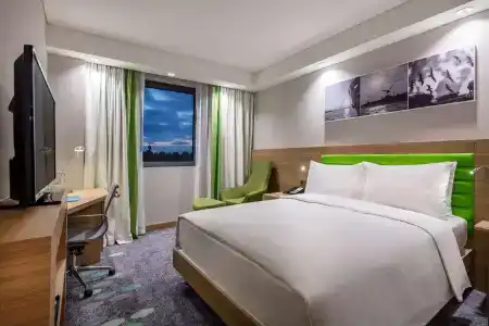 Hampton by Hilton Istanbul Zeytinburnu - 33