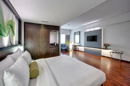 Howard Johnson Plaza by Wyndham Dubai Deira - 47