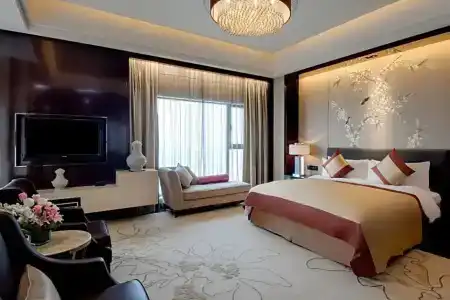 Crowne Plaza Chengdu Panda Garden, An Ihg - 85