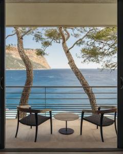 Hôtel Les Roches Blanches Cassis - 114