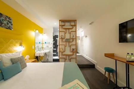 1er Etage Marais - 32
