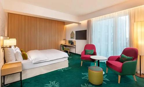 Mövenpick Stuttgart Messe & Congress - 74