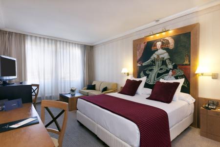 Princesa Plaza Madrid - 49