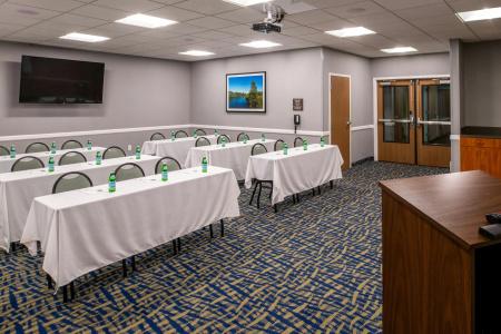 Hampton Inn Eugene - 4