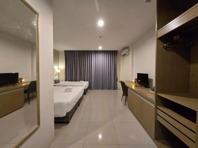 Sleepstation at Pratunam - 18