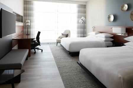 Marriott Montreal Airport In-Terminal - 3