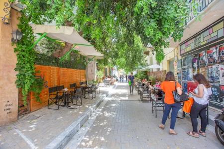 Raise Boutique Rooms in the Center of Athens - 17