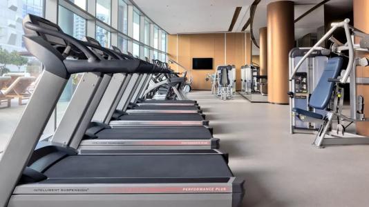Marriott Marquis Creek - 27