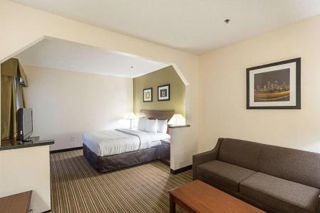 Quality Inn & Suites West Chase - 3