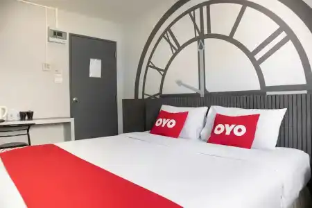 Oyo 501 At Night Hostel - 42