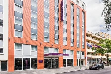 Holiday Inn Express Berlin City Centre West - 48
