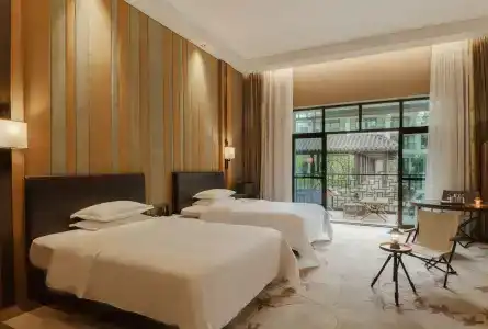 Sheraton Grand Hangzhou Wetland Park Resort - 35