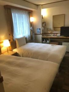 Toyoko Inn Tokyo Monzen-nakacho Eitaibashi - 21
