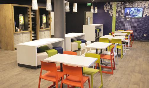 ibis budget Manchester Salford Quays - 21