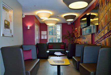 B&B Düsseldorf-City - 15