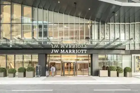 JW Marriott Parq - 0
