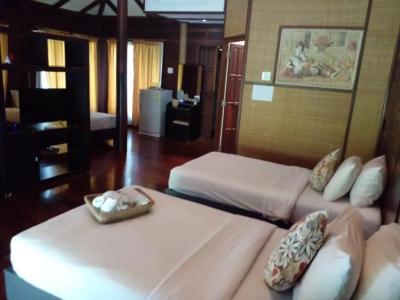 BaanSuanLeelawadee Resort Amphawa - 34