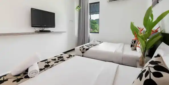 Riverra Inn Langkawi - 5