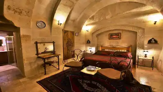 Harman Cave - 17
