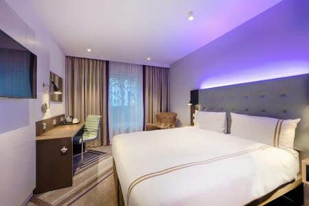 Premier Inn Düsseldorf City Friedrichstadt - 25