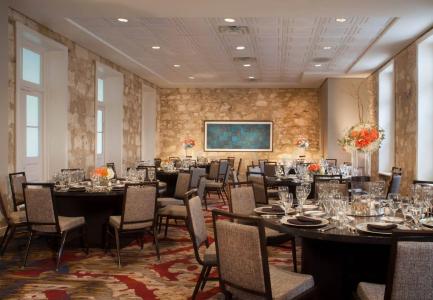 Marriott Plaza San Antonio - 26