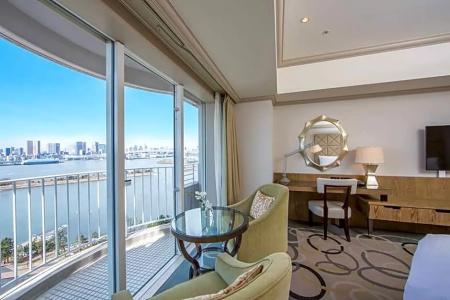 Hilton Tokyo Odaiba - 44