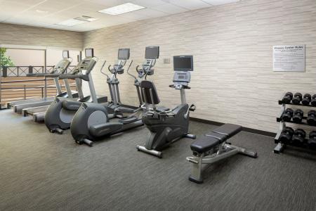 Courtyard By Marriott Houston Medical Center/Nrg Park - 18