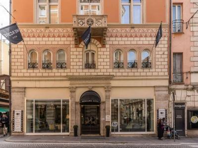 Mercure Roma Centro Termini - 16