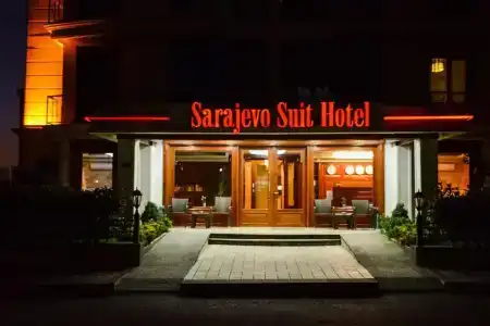 Sarajevo Suit - 0