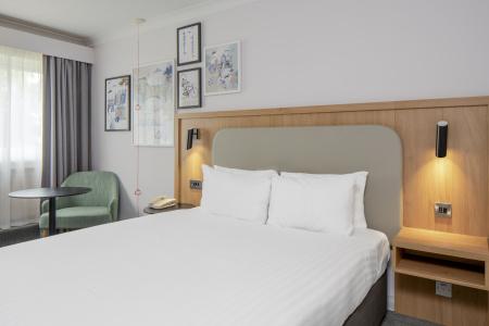 Holiday Inn Cambridge, An Ihg - 19