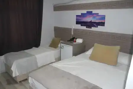 Asus Palmiye Otel - 2