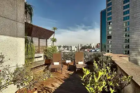 Sheraton são Paulo Wtc - 281