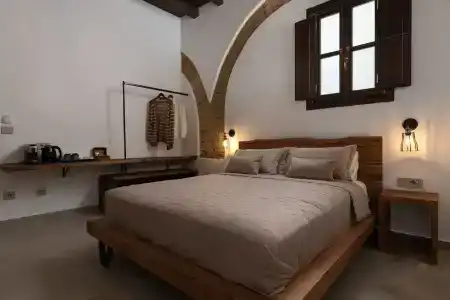 Ancient Knights Luxury Suites - 32