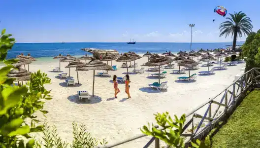 Hasdrubal Thalassa & Spa Port El Kantaoui - 11