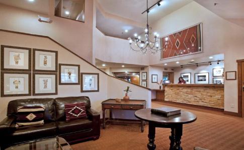 Inn at Santa Fe, SureStay Collection by Best Western - 1