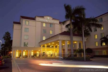 SpringHill Suites - 30