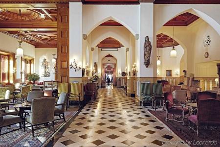 Badrutt's Palace St Moritz - 19