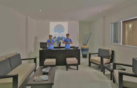 Samui Blue Orchid - Adult Only - 25