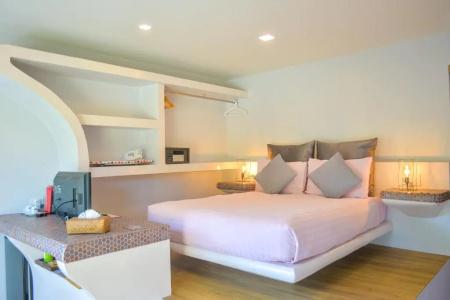 Le Divine Comedie Beach Resort - 32