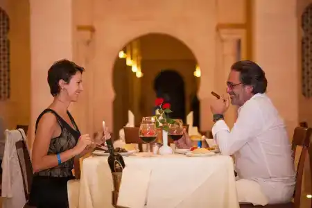 Hôtel Nour Palace Resort & Thalasso - 28