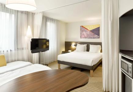 Novotel Suites Paris Roissy Cdg - 12