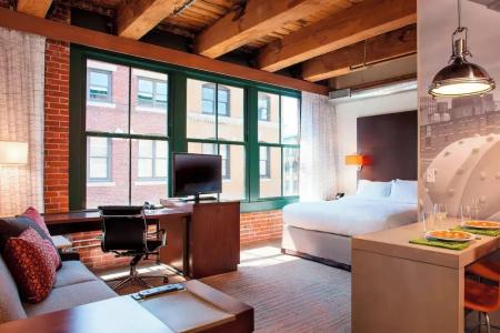 Residence Inn by Marriott Boston Downtown Seaport - 63