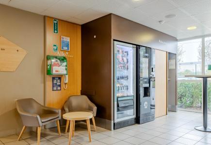 B&B Hôtel Valenciennes - 14