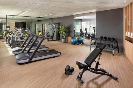 Innside by Melia Paris Charles de Gaulle Airport - 30