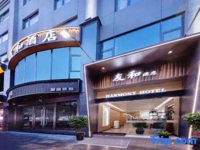 Harmony, Shuangqiao Night Market, Convention and Exhibition Center - 2