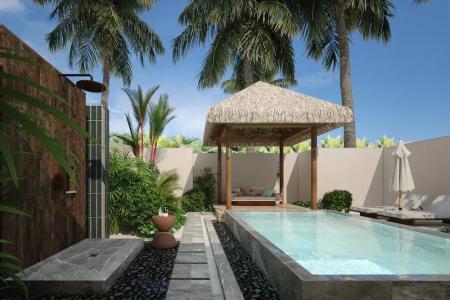 JW Marriott Maldives Kaafu Atoll Island Resort - 12