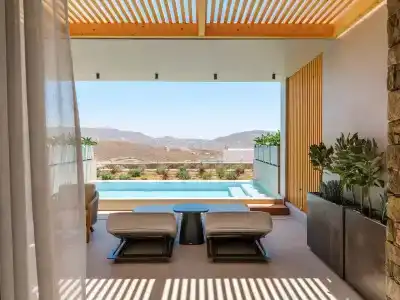 Panormos Bay Suites - 75